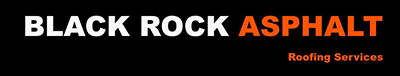 Black Rock Asphalt Logo