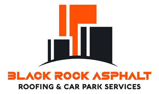 Black Rock Asphalt Logo