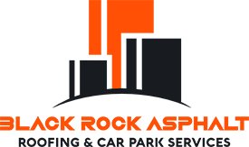 Black Rock Asphalt footer logo